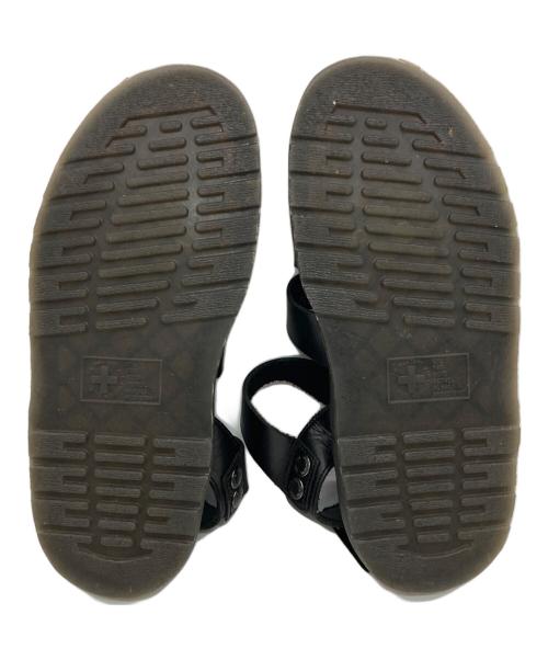 Dr.Martens（ドクターマーチン）Dr.Martens (ドクターマーチン) GRYPHONE ブラック サイズ:UK5の古着・服飾アイテム