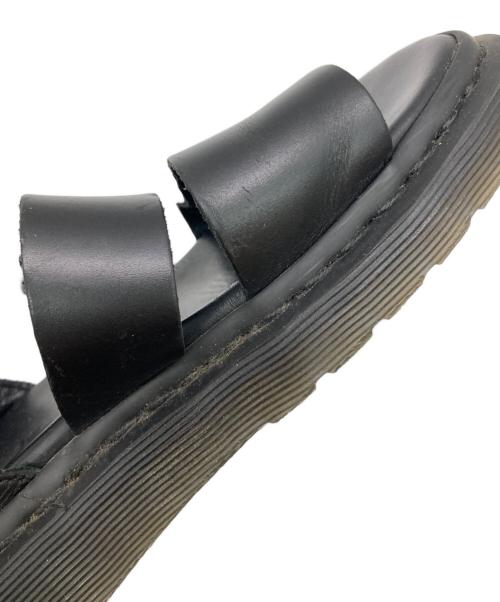 Dr.Martens（ドクターマーチン）Dr.Martens (ドクターマーチン) GRYPHONE ブラック サイズ:UK5の古着・服飾アイテム