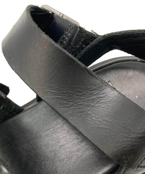 Dr.Martens（ドクターマーチン）Dr.Martens (ドクターマーチン) GRYPHONE ブラック サイズ:UK5の古着・服飾アイテム