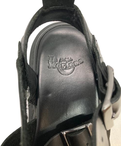 Dr.Martens（ドクターマーチン）Dr.Martens (ドクターマーチン) GRYPHONE ブラック サイズ:UK5の古着・服飾アイテム