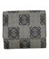 LOEWE (ロエベ) アナグラム二つ折り財布 グレー：13000円