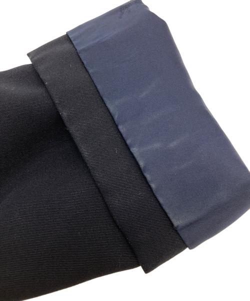 Burberry's（バーバリー）Burberry's (バーバリーズ) 銀釦テーラードジャケット ネイビー サイズ:38の古着・服飾アイテム