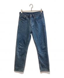 Ksubi（スビ）の古着「ANTI K SHADOW RE-DYE」｜インディゴ