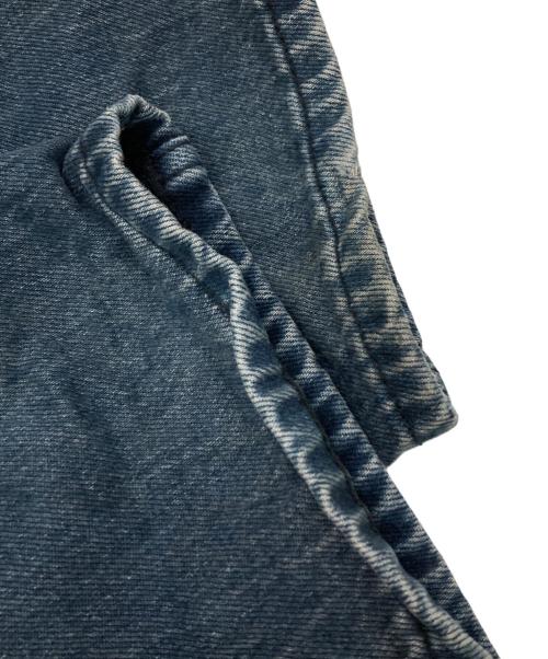 Ksubi（スビ）Ksubi (スビ) ANTI K SHADOW RE-DYE インディゴ サイズ:28の古着・服飾アイテム