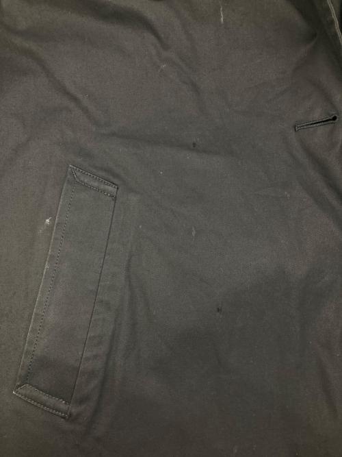 COMME des GARCONS HOMME（コムデギャルソン オム）COMME des GARCONS HOMME (コムデギャルソン オム) ショートトレンチコート ブラック サイズ:ＳＳの古着・服飾アイテム