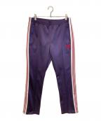 Needlesニードルズ）の古着「Narrow Track Pant」｜パープル