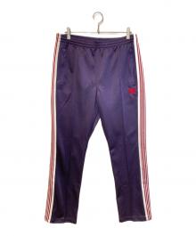 Needles（ニードルズ）の古着「Narrow Track Pant」｜パープル