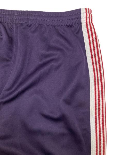 Needles（ニードルズ）Needles (ニードルズ) Narrow Track Pant パープル サイズ:Lの古着・服飾アイテム