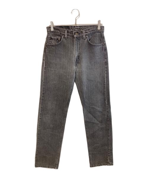 LEVI'S（リーバイス）LEVI'S (リーバイス) ［古着］505デニムパンツ ブラック サイズ:W30×L30の古着・服飾アイテム