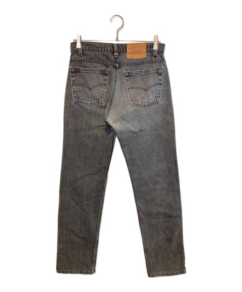 LEVI'S（リーバイス）LEVI'S (リーバイス) ［古着］505デニムパンツ ブラック サイズ:W30×L30の古着・服飾アイテム