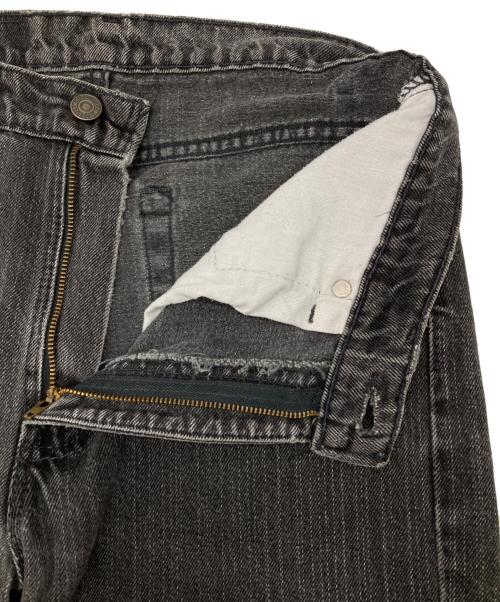 LEVI'S（リーバイス）LEVI'S (リーバイス) ［古着］505デニムパンツ ブラック サイズ:W30×L30の古着・服飾アイテム