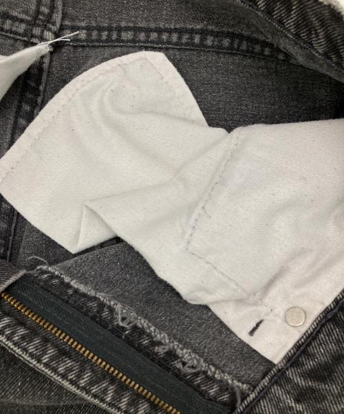 LEVI'S（リーバイス）LEVI'S (リーバイス) ［古着］505デニムパンツ ブラック サイズ:W30×L30の古着・服飾アイテム
