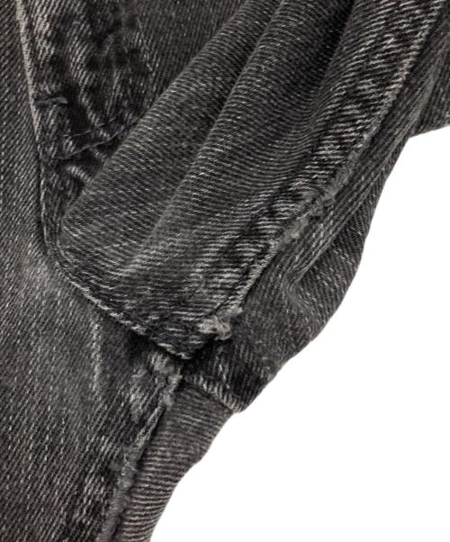 LEVI'S（リーバイス）LEVI'S (リーバイス) ［古着］505デニムパンツ ブラック サイズ:W30×L30の古着・服飾アイテム