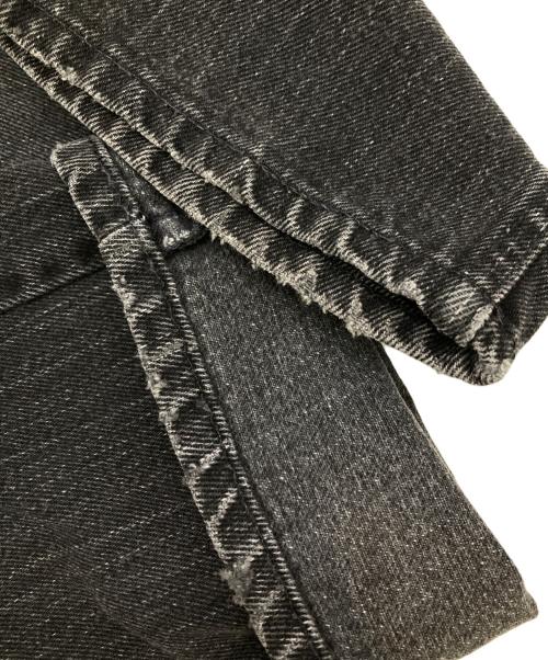 LEVI'S（リーバイス）LEVI'S (リーバイス) ［古着］505デニムパンツ ブラック サイズ:W30×L30の古着・服飾アイテム