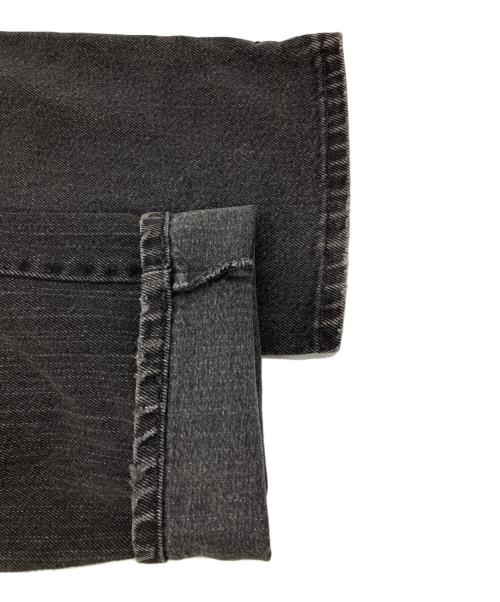 LEVI'S（リーバイス）LEVI'S (リーバイス) ［古着］505デニムパンツ ブラック サイズ:W30×L30の古着・服飾アイテム