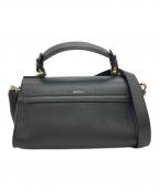 LORISTELLAロリステッラ）の古着「2WAYショルダーバッグ」｜ブラック