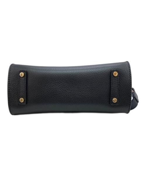 LORISTELLA（ロリステッラ）LORISTELLA (ロリステッラ) 2WAYショルダーバッグ ブラックの古着・服飾アイテム