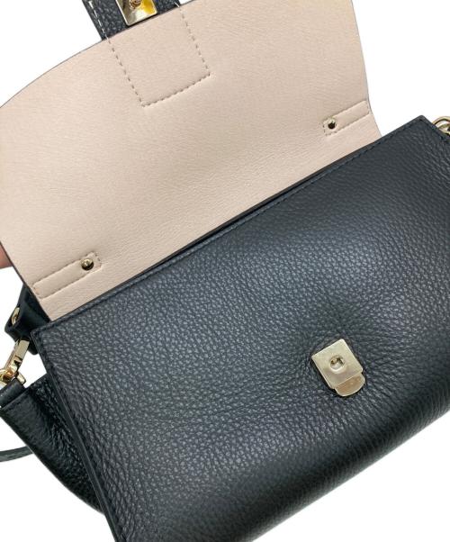 LORISTELLA（ロリステッラ）LORISTELLA (ロリステッラ) 2WAYショルダーバッグ ブラックの古着・服飾アイテム