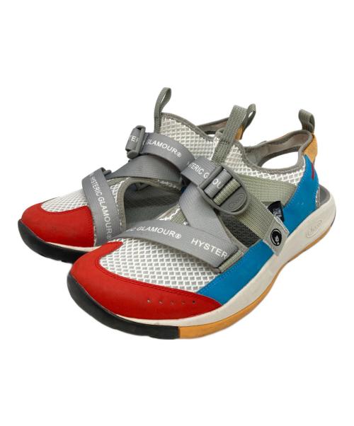 Chaco（チャコ）Chaco (チャコ) Hysteric Glamour (ヒステリックグラマー) ストラップサンダル マルチカラー サイズ:USA10の古着・服飾アイテム