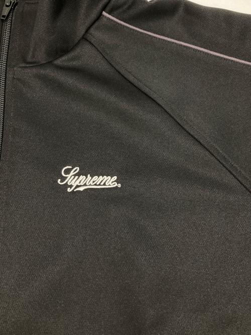 SUPREME（シュプリーム）SUPREME (シュプリーム) Tricot Track Jacket ブラック サイズ:Mの古着・服飾アイテム