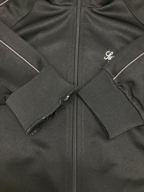 SUPREME（シュプリーム）SUPREME (シュプリーム) Tricot Track Jacket ブラック サイズ:Mの古着・服飾アイテム
