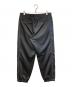 SUPREME (シュプリーム) Tricot Track Pant ブラック サイズ:M：17000円