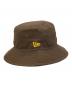 New Era (ニューエラ) TAKAHIROMIYASHITA TheSoloIst. (タカヒロミヤシタ ザソロイスト) Bucket-01.(I AM THE PADRES) ブラウン サイズ:MEDIUM/LARGE：8000円