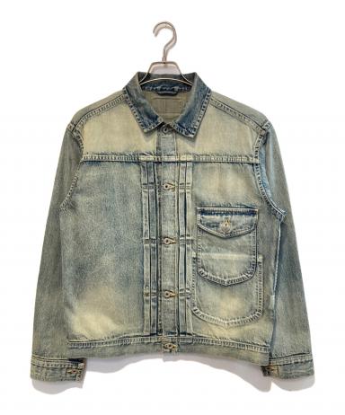 中古・古着通販】HUMAN MADE (ヒューマンメイド) DENIM WORK JACKET