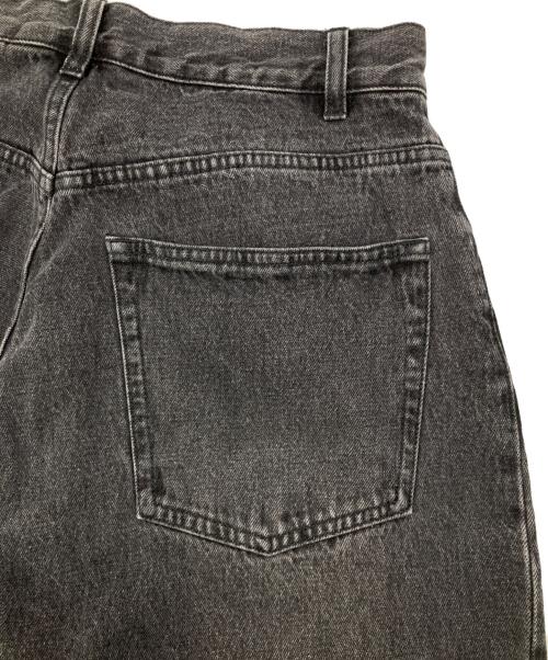 JOURNAL STANDARD（ジャーナルスタンダード）JOURNAL STANDARD (ジャーナルスタンダード) ルーズバギー トッピングデニム グレー サイズ:Sの古着・服飾アイテム