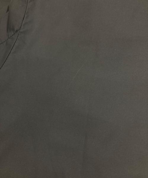 BOTTEGA VENETA（ボッテガベネタ）BOTTEGA VENETA (ボッテガベネタ) ナイロンジャケット ブラック サイズ:46の古着・服飾アイテム