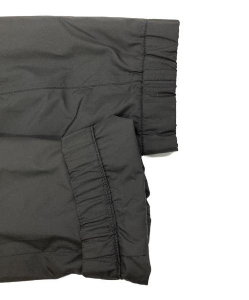 BOTTEGA VENETA（ボッテガベネタ）BOTTEGA VENETA (ボッテガベネタ) ナイロンジャケット ブラック サイズ:46の古着・服飾アイテム