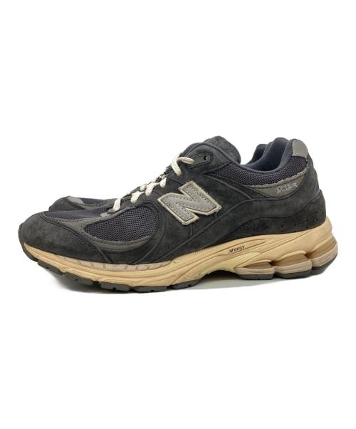 NEW BALANCE（ニューバランス）NEW BALANCE (ニューバランス) ローカットスニーカー グレー サイズ:US8の古着・服飾アイテム