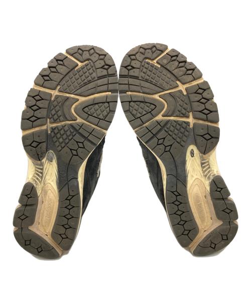 NEW BALANCE（ニューバランス）NEW BALANCE (ニューバランス) ローカットスニーカー グレー サイズ:US8の古着・服飾アイテム