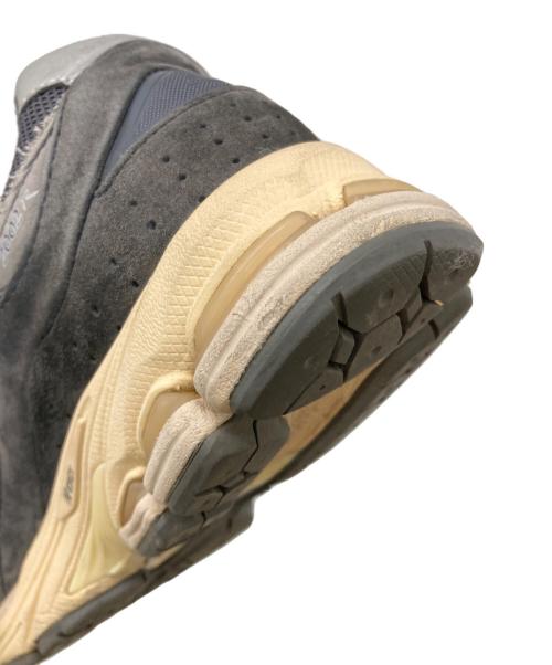 NEW BALANCE（ニューバランス）NEW BALANCE (ニューバランス) ローカットスニーカー グレー サイズ:US8の古着・服飾アイテム