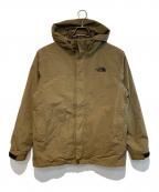 THE NORTH FACEザ ノース フェイス）の古着「Cassius Triclimate Jacket」｜カーキ