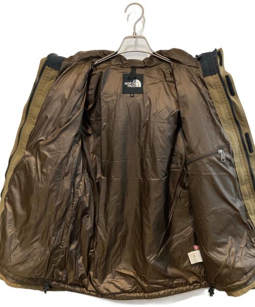 THE NORTH FACE（ザ ノース フェイス）THE NORTH FACE (ザ ノース フェイス) Cassius Triclimate Jacket カーキ サイズ:Mの古着・服飾アイテム