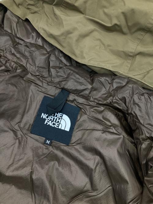 THE NORTH FACE（ザ ノース フェイス）THE NORTH FACE (ザ ノース フェイス) Cassius Triclimate Jacket カーキ サイズ:Mの古着・服飾アイテム