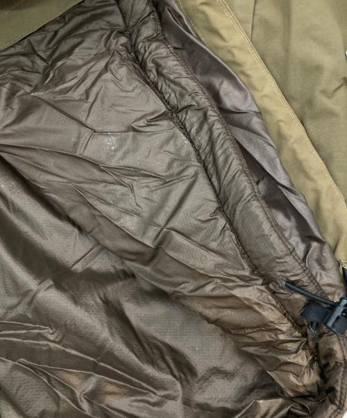 THE NORTH FACE（ザ ノース フェイス）THE NORTH FACE (ザ ノース フェイス) Cassius Triclimate Jacket カーキ サイズ:Mの古着・服飾アイテム