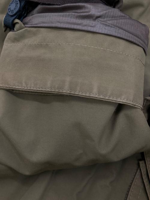 THE NORTH FACE（ザ ノース フェイス）THE NORTH FACE (ザ ノース フェイス) Cassius Triclimate Jacket カーキ サイズ:Mの古着・服飾アイテム