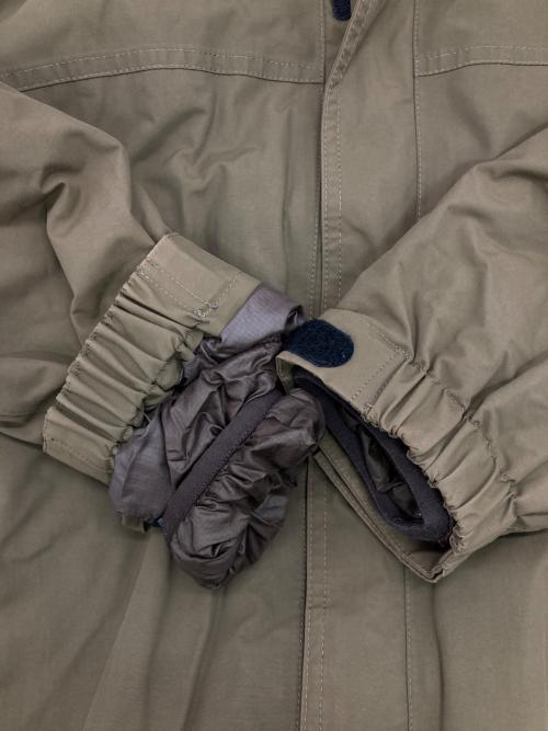 THE NORTH FACE（ザ ノース フェイス）THE NORTH FACE (ザ ノース フェイス) Cassius Triclimate Jacket カーキ サイズ:Mの古着・服飾アイテム