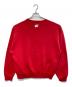 RUSSELL ATHLETIC (ラッセルアスレチック) ［古着］クルーネックスウェット レッド サイズ:XL：7000円