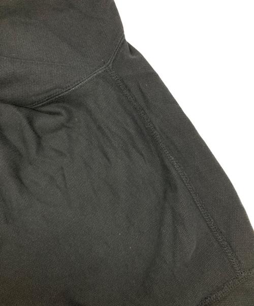 AURALEE（オーラリー）AURALEE (オーラリー) SUPER SOFT SWEAT BIG P/O PARKA ブラック サイズ:4の古着・服飾アイテム