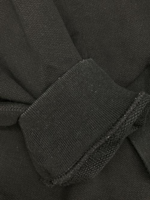 AURALEE（オーラリー）AURALEE (オーラリー) SUPER SOFT SWEAT BIG P/O PARKA ブラック サイズ:4の古着・服飾アイテム