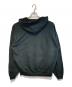 AURALEE (オーラリー) SUPER SOFT SWEAT BIG P/O PARKA ブラック サイズ:4：8000円