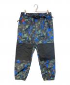 ACGエーシージー）の古着「トレイル パンツ」｜ブラック