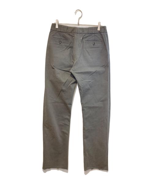 Maison Martin Margiela（メゾンマルタンマルジェラ）Maison Martin Margiela (メゾンマルタンマルジェラ) アナトミックパンツ グレー サイズ:48の古着・服飾アイテム
