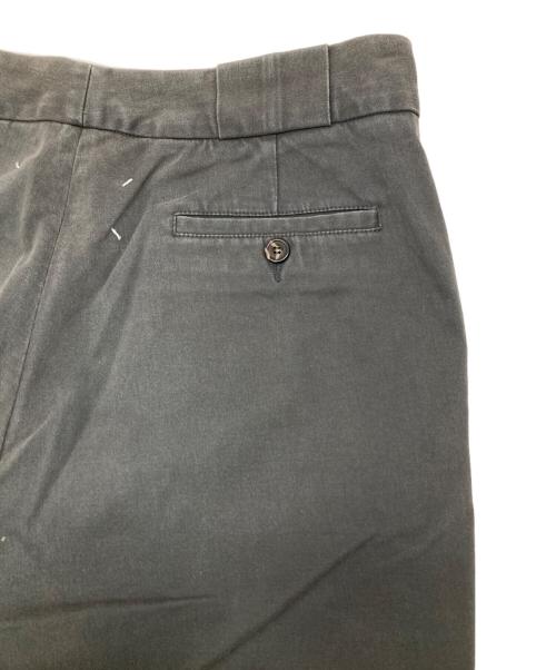 Maison Martin Margiela（メゾンマルタンマルジェラ）Maison Martin Margiela (メゾンマルタンマルジェラ) アナトミックパンツ グレー サイズ:48の古着・服飾アイテム