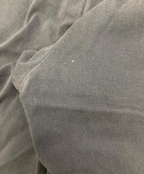 Maison Martin Margiela（メゾンマルタンマルジェラ）Maison Martin Margiela (メゾンマルタンマルジェラ) アナトミックパンツ グレー サイズ:48の古着・服飾アイテム