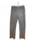 Maison Martin Margiela（メゾンマルタンマルジェラ）の古着「アナトミックパンツ」｜グレー