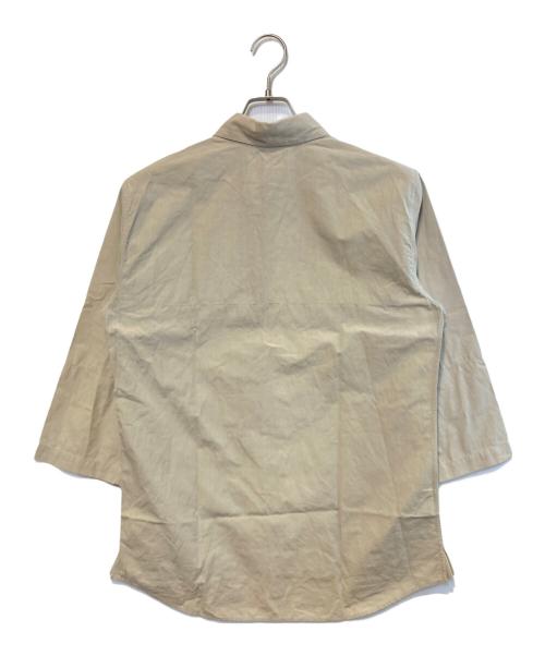 MARNI（マルニ）MARNI (マルニ) ドレスシャツ ベージュ サイズ:46の古着・服飾アイテム